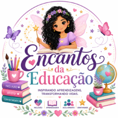 Encantos da Inclusão – Educação que acolhe e transforma.